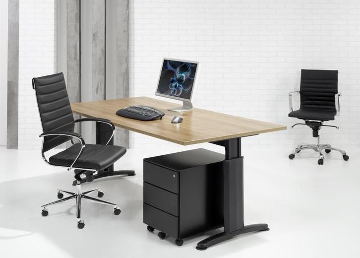 Goedkoop Work bureau - Gratis verzending en montage!, Huis en Inrichting, Bureaus, Bureau, Nieuw, In hoogte verstelbaar, Ophalen of Verzenden