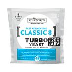 Still Spirits - Classic 8 - Turbo Yeast - 175 g, Huis en Inrichting, Keuken | Potten en Pannen, Ophalen of Verzenden, Nieuw, Overige typen