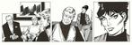 Romero, Enric Badia - 1 Origineel stripje - Modesty Blaise -, Boeken, Stripboeken, Nieuw