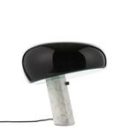 Flos Snoopy, zwart (Tafellampen, Binnenlampen, Verlichting), Verzenden, Nieuw