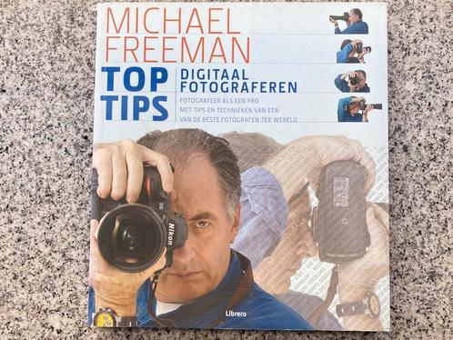 Digitaal fotograferen (Michael Freeman), Boeken, Kunst en Cultuur | Fotografie en Design, Fotografie algemeen, Gelezen, Verzenden