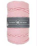 Durable Braided Garen - 203 Light Pink, Nieuw