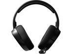 SteelSeries Arctis 1 Wireless Gaming Headset - Zwart - PC &, Computers en Software, Headsets, Verzenden, Nieuw