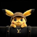Artxlife - Pikachu Vuitton Surprise [XL], Nieuw