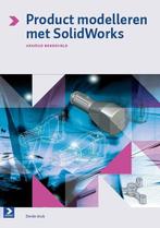 Productmodelleren met solidworks 9789039527108, Boeken, Zo goed als nieuw
