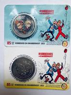 België. 5 Euro 2023/2024 Spirou + Lucky Luke (4