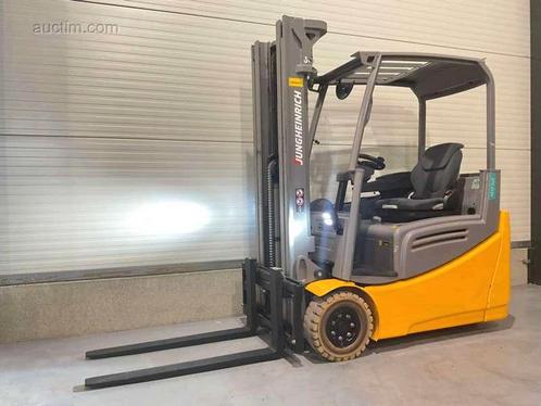 Jungheinrich EFG 216K 1600KG Vorkheftruck 2017, Diversen, Levensmiddelen, Ophalen