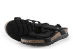 Panama Jack sandalen in maat 41 Zwart | 10% korting, Verzenden, Zwart, Sandalen of Muiltjes, Panama Jack