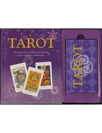 Tarot (boek en kaarten) NIEUW Jonathan Dee, Boeken, Verzenden, Nieuw