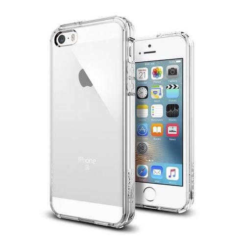 iPhone 5 Transparant Clear Hard Case Cover Hoesje, Telecommunicatie, Mobiele telefoons | Hoesjes en Frontjes | Apple iPhone, Nieuw