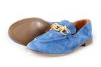 Omoda Loafers in maat 40 Blauw | 10% extra korting, Kleding | Dames, Schoenen, Gedragen, Overige typen, Omoda, Blauw