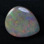 1 pcs Blauw, Grijs, Groen, Rood, Zwart Opaal - 30.35 ct -, Sieraden, Tassen en Uiterlijk, Edelstenen, Nieuw