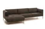 Loungebank Bern - loungebanken, Nieuw, Leer