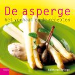 De asperge, het verhaal en de recepten 9789066112803, Verzenden, Gelezen, E. van Zalinge