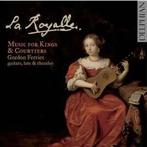 cd - Gordon Ferries - La Royalle. Music For Kings &amp; C..., Zo goed als nieuw, Verzenden