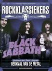 BOEK - Robert Haagsma - Rockklassiekers: Black Sabbath