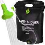 Trizand Solar Camping Douche met 20L Capaciteit, Caravans en Kamperen, Kampeeraccessoires, Ophalen of Verzenden, Nieuw