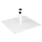 Parasolvoet | Staal | Voetgewicht 18kg | Parasolpaal, Verzenden, Nieuw in verpakking
