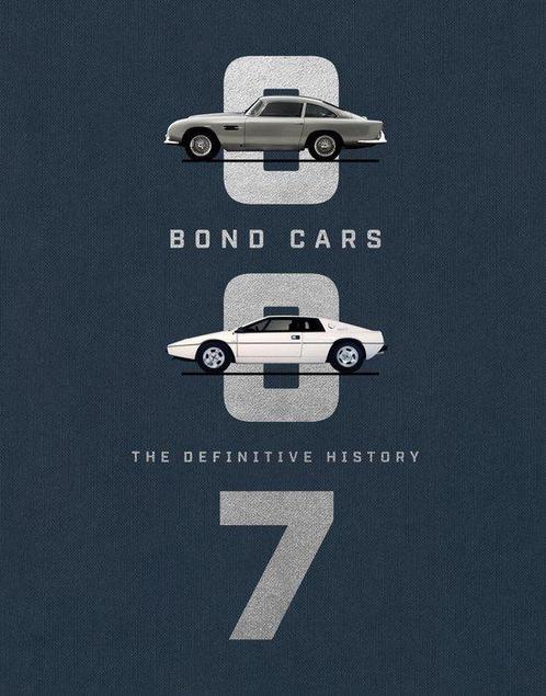 9781785945144 BBC Books - Bond Cars Jason Barlow, Boeken, Studieboeken en Cursussen, Nieuw, Verzenden