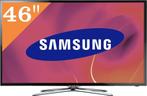 Samsung UE40F5700 - 40 inch Full HD LED TV, Ophalen, LED, Zo goed als nieuw, Samsung