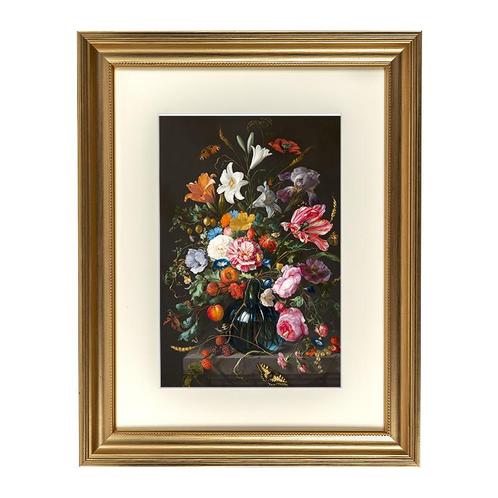 Fotolijst Venice Goud 40x40 cm, Huis en Inrichting, Woonaccessoires | Lijsten