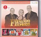 cd - Fernando Express - Kult Album Klassiker 5-CD, Verzenden, Nieuw in verpakking