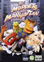 dvd film - Muppets Take Manhattan - Muppets Take Manhattan, Zo goed als nieuw, Verzenden