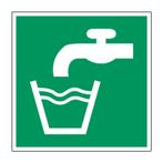 Drinkwater pictogram, Nieuw, Verzenden