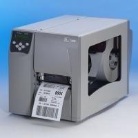 Zebra S4M * Thermisch Transfer Label Printer 300DPI + Net..., Computers en Software, Labelprinters, Verzenden