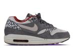 Nike Air Max 1 Leopard Grey • 38.5 40.5, Nike, Ophalen of Verzenden, Nieuw, Sneakers of Gympen