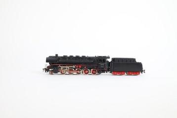 Märklin H0 - GN 800 (ronde lampbeugels) - Stoomlocomotief beschikbaar voor biedingen