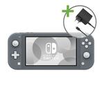 Nintendo Switch Lite Console - Grijs, Ophalen of Verzenden, Zo goed als nieuw