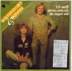 Single vinyl / 7 inch - Offenbach &amp; Terry - Ich Weis..., Zo goed als nieuw, Verzenden