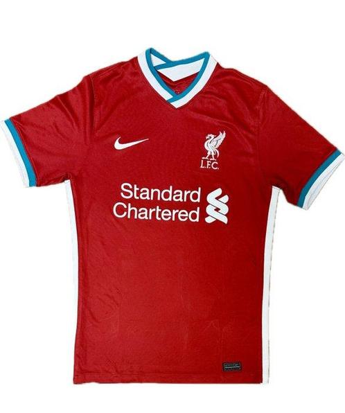 Liverpool - Engelse voetbalcompetitie - Virgil Van Dijk -, Verzamelen, Overige Verzamelen