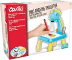 Creatiki Dino Teken Projector, Kinderen en Baby's, Nieuw, Verzenden