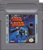 The Adventures of Star Saver (losse cassette) (Gameboy), Gebruikt, Verzenden