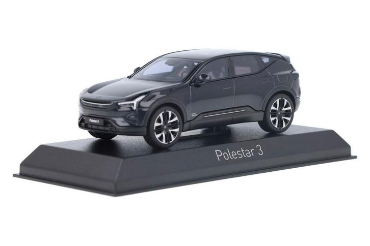 Polestar 3 873015 Norev  Modelauto 1:43  2024, Hobby en Vrije tijd, Modelauto's | 1:43, Verzenden