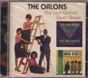 cd - The Orlons - The Wah-Watusi &amp; South Street, Cd's en Dvd's, Cd's | Overige Cd's, Zo goed als nieuw, Verzenden