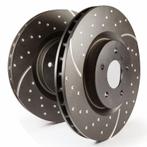 EBC 09-14 Acura TSX 2.4 GD Sport Rear Rotors - GD7440, Ophalen of Verzenden, Nieuw