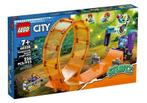 Lego City 60338 Chimpansee stuntlooping, Nieuw, Ophalen of Verzenden