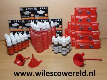 wilesco en mamod stoommachine toebehoren. (verzending €4,95) beschikbaar voor biedingen