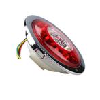 Led Achterlicht Rond Inbouw 10-30 volt, Caravans en Kamperen, Ophalen of Verzenden, Nieuw