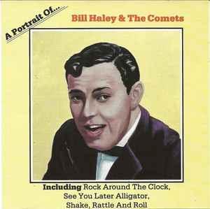 cd - Bill Haley &amp; The Comets - A Portrait Of Bill Hal..., Cd's en Dvd's, Cd's | Overige Cd's, Zo goed als nieuw, Verzenden