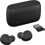 Jabra Evolve2 Buds - USB-A MS (Zwart), Verzenden, Zo goed als nieuw