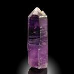 Meesterwerk! Deep Purple Indigo SMOKY AMETHYST met Phantom, Verzamelen