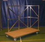 Mattenkar 2 x 1, Nieuw