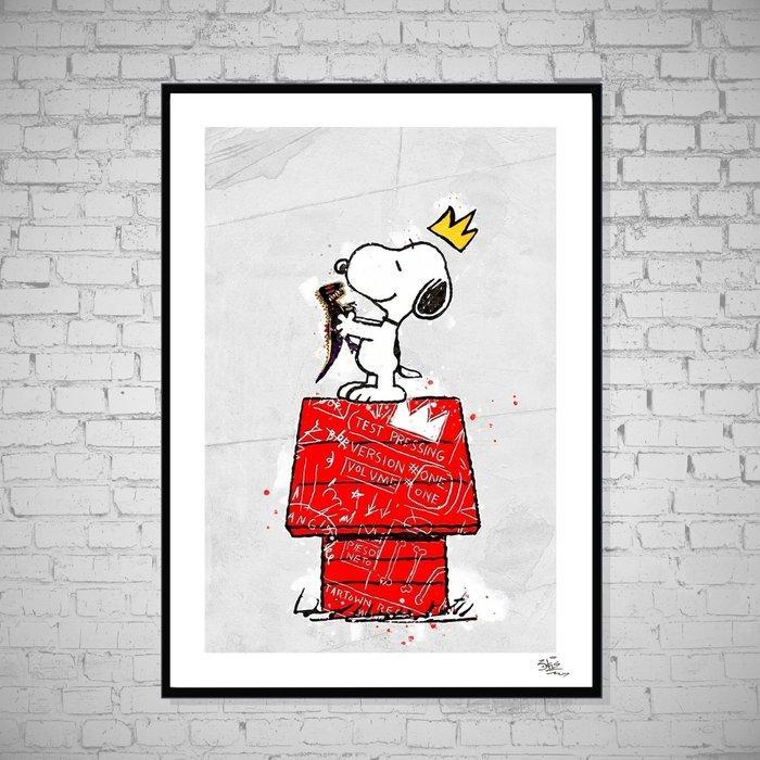 SKE - Crowned PEZ, Antiek en Kunst, Kunst | Designobjecten