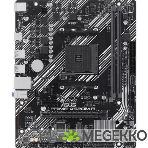ASUS PRIME A520M-R, Computers en Software, Moederborden, Nieuw, Verzenden