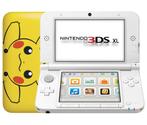 Nintendo 3DS XL Console - Pikachu Edition
