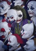 DC Comics Art Print Agent of Chaos 46 x 61 cm - unframed, Verzamelen, Ophalen of Verzenden, Nieuw